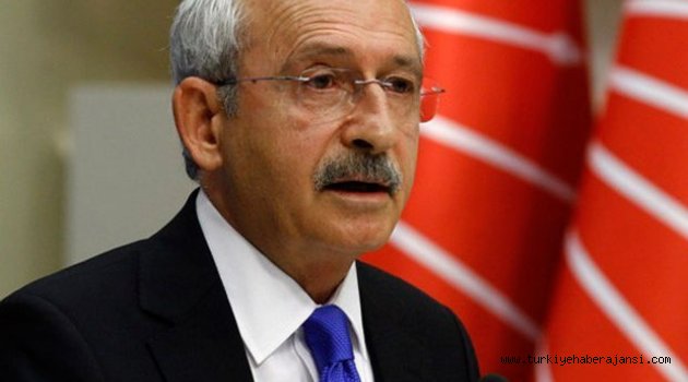 Kılıçdaroğlu'ndan Taziye Mesajı!