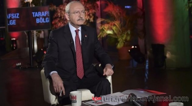 Kılıçdaroğlu'ndan Teröre Tepki Twiti!
