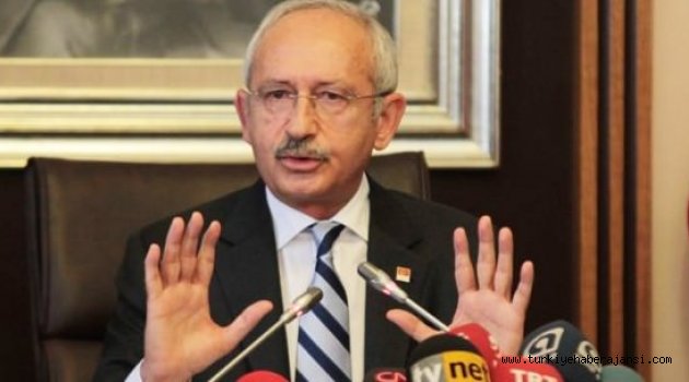 Kılıçdaroğlu'nun Yerine 2 Sürpriz İsim