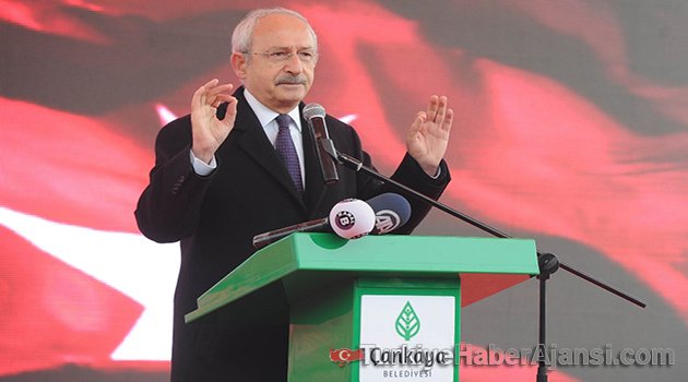 Kılılçdaroğlu'ndan Yurt Sorunu Eleştirisi