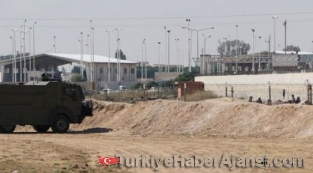 Kilis'te 2 IŞİD Militanı Yakalandı