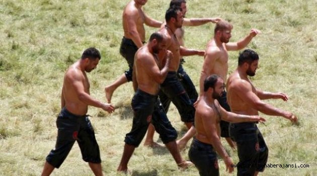 Kırkpınar'da Edirneli Başpehlivan Kalmadı