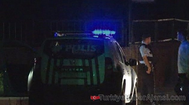Kışla Duvarına EYP Atıldı