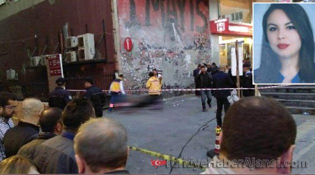 Kız Arkadaşıyla Tartışan Genç Polis Dehşet Saçtı