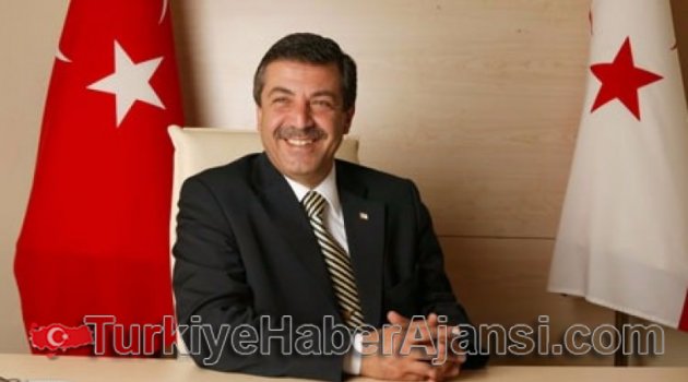 KKTC Ulaştırma Bakanı Kalp Krizi Geçirdi