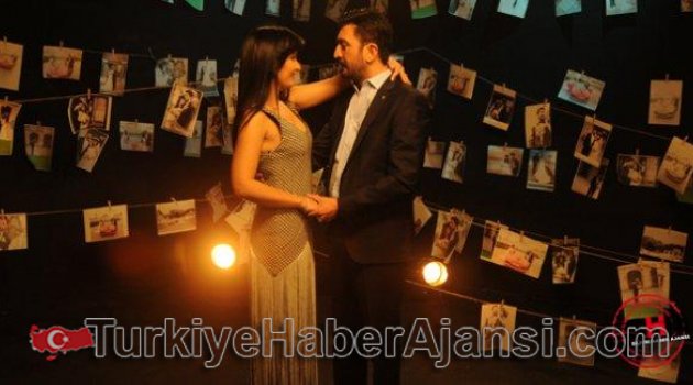 Ferman-Hilal Toprak Aşkı Klip Doğurdu