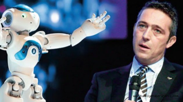 Koç'tan ABD'de Robotik Kol Yatırımı