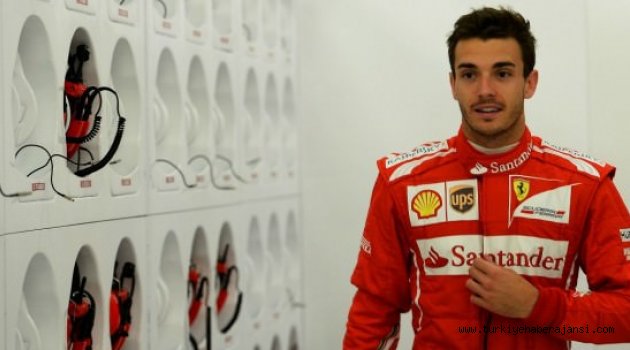 Komada Olan Formula 1 Pilotu Öldü