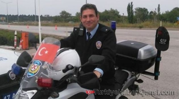 Komiser Yardımcısı Görevi Başında İntihar Etti