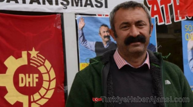 Komünist Başkan'dan Vatandaşa Jest!