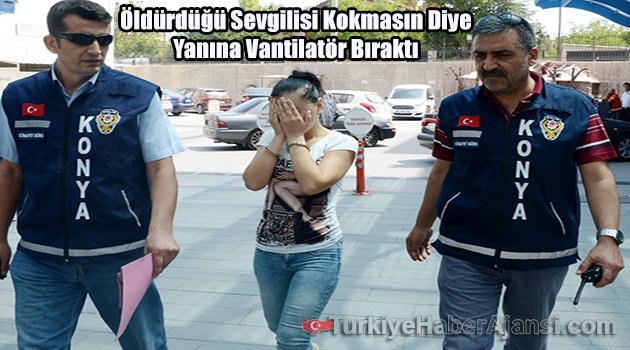 Konya'da Akıllara Durgunluk Veren Cinayet