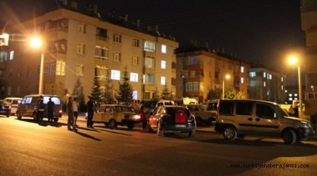 Konya'da Şehit Ateşi 3 Eve Düştü