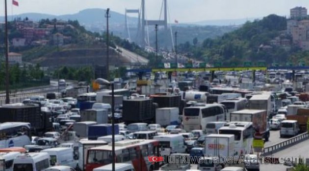 Köprü ve Otoyollar Para Basıyor