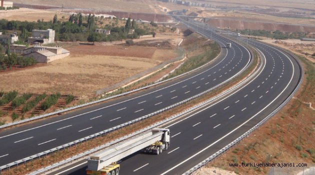 Köprü ve Otoyollardan 356 Milyon Lira Gelir