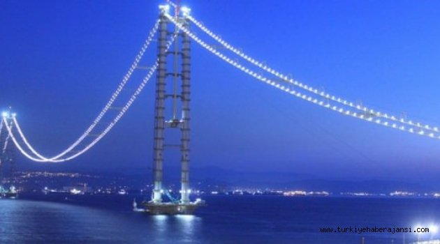 Körfez Geçiş Köprüsü'nün Açılış Tarihi Belli Oldu