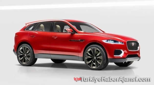 Kosifler Oto Jaguar F-PACE’ı Satışa Sundu