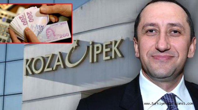 Koza Grubuna Atanan Kayyumlara Ballı Maaş