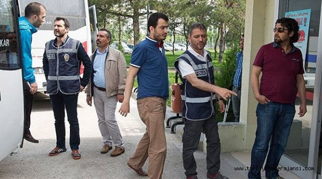 KPSS Soruşturmasında 15 Kişi İçin Tutuklama