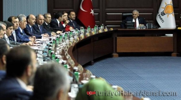 Kritik Toplantı Başladı!