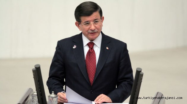 Başbakan Davutoğlu'ndan Önemli Açıklamalar