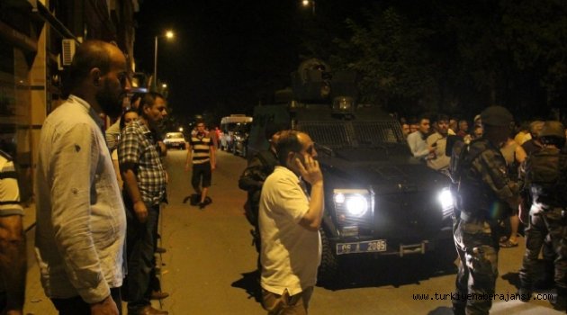 Kürt İşçiler Ankara'yı Terk Ediyor