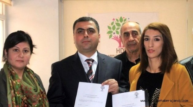 Kürt Siyasetinin Aktif İsmi HDP'den İstifa Etti
