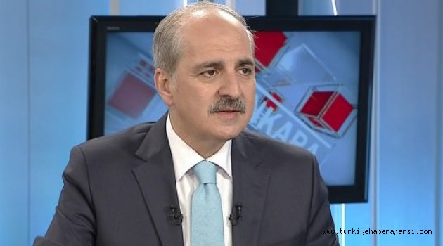 Kurtulmuş: Abdestimizi Tazeledik