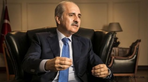 Kurtulmuş: Buna Kimsenin Gücü Yetmez