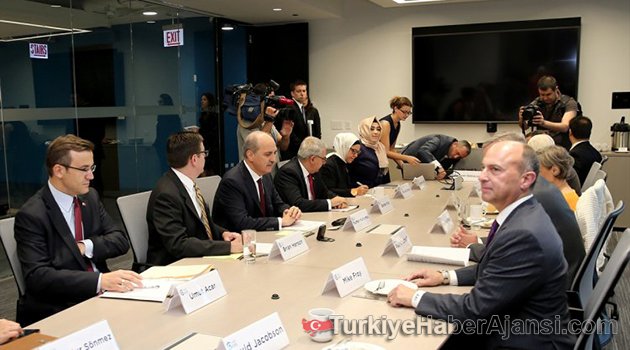 Kurtulmuş: 'İnsanlığın Son Adası Türkiye'