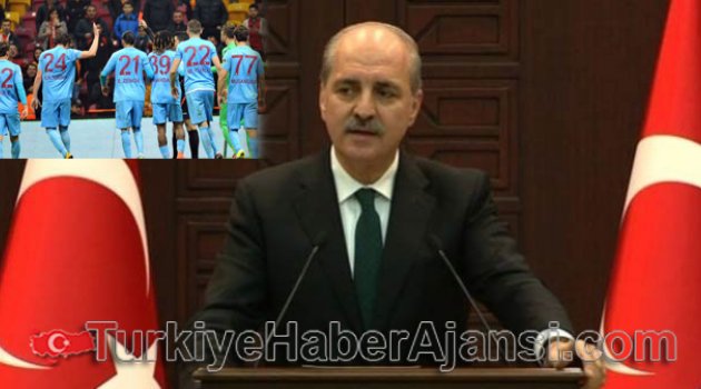 Kurtulmuş: Kabus Gibi Bir Şeydi
