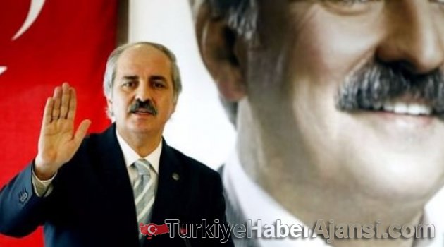 Kurtulmuş: Son Derece Hain Bir Plan İşliyor