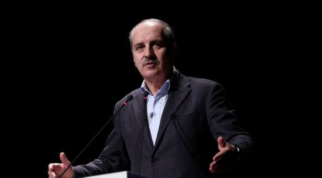 Kurtulmuş: Türkiye Bu Bölgenin Kilit Taşıdır