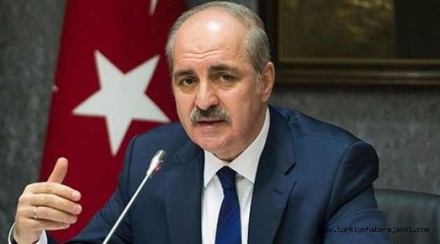 Kurtulmuş'tan Koalisyon Açıklaması