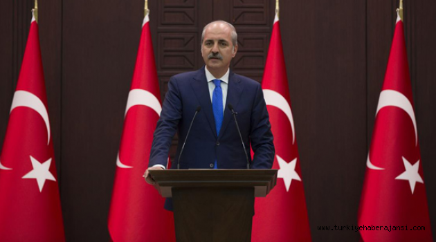 Kurtulmuş'tan, Kurban Bayramı'na Özel İki Müjde