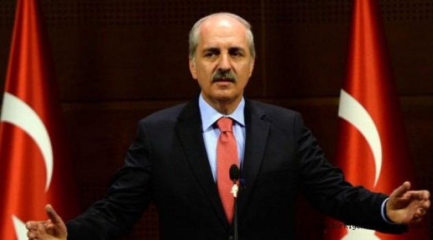 Kurtulmuş'tan Sert Rusya Açıklaması!