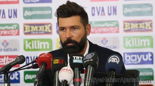 Kutlu: Rakip Daha Şanslıydı