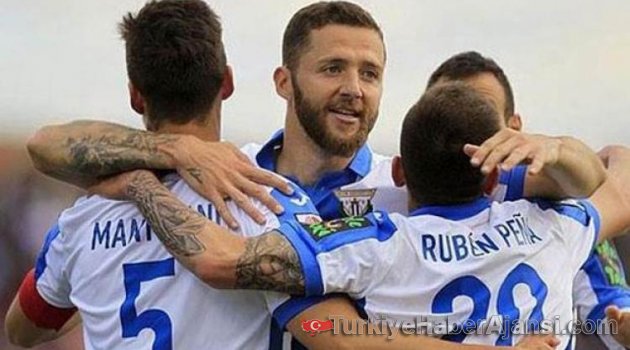 La Liga'ya Çıkan İkinci Takım Leganes Oldu!