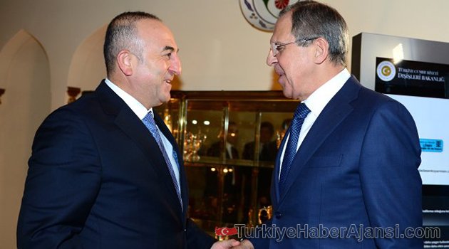 Lavrov'dan Türkiye Açıklaması
