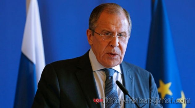 Lavrov'dan 'Türkiye' Mesajı