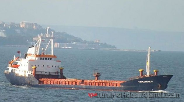 Libya'da Batan Türk Gemisinden Acı Haber