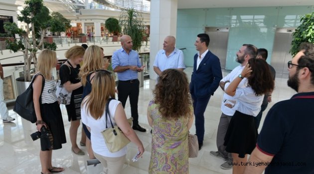 Limak, Otel Yapmak İçin Gözünü Dünyaya Dikti