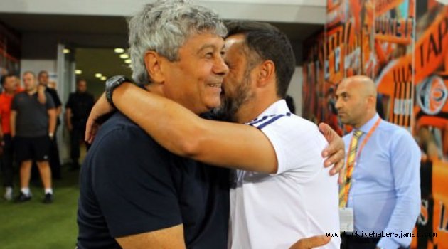 Lucescu: Gerçekçi Bir Skor Olmadı