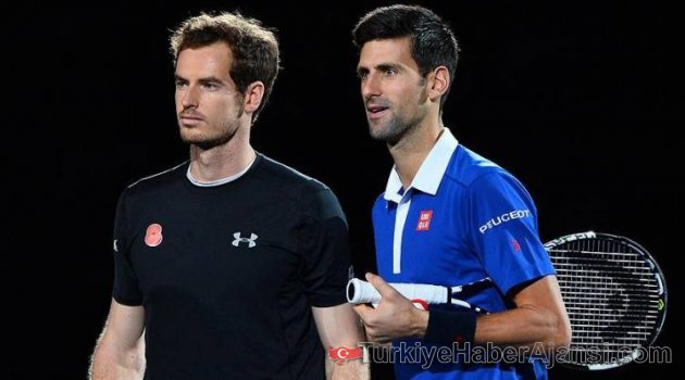 Madrid'de Djokovic-Murray Finali
