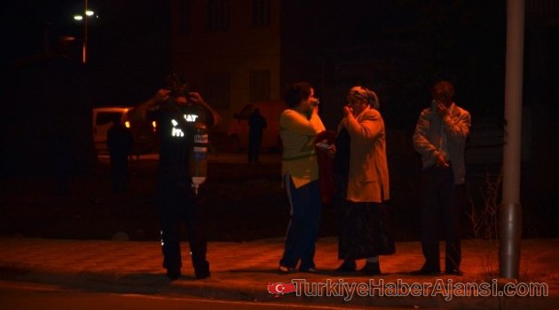 Malatya'da 36 Kişi Hastanelik Oldu