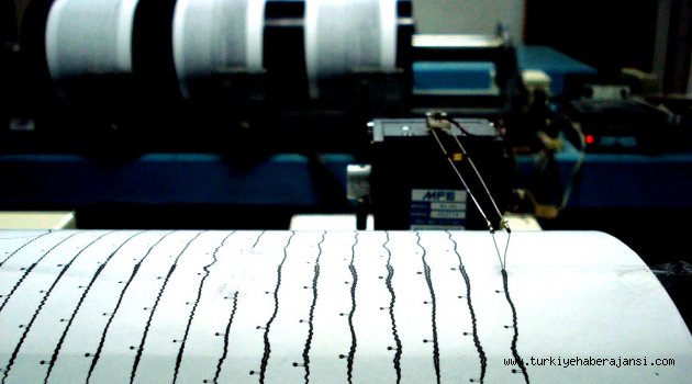 Malatya'da 4.5 Büyüklüğünde Deprem