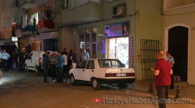 Malatya'da Silahlı Kavga: 2 Ölü 3 Yaralı
