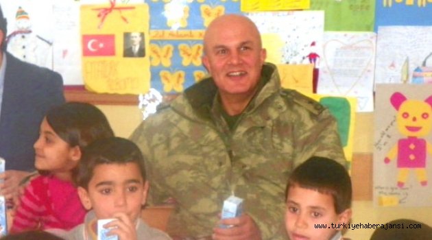Malazgirt Garnizon Komutanı Şehit Edildi