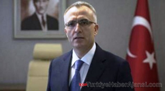 Maliye Bakanı Ağbal'dan Taşeron İşçi Açıklaması