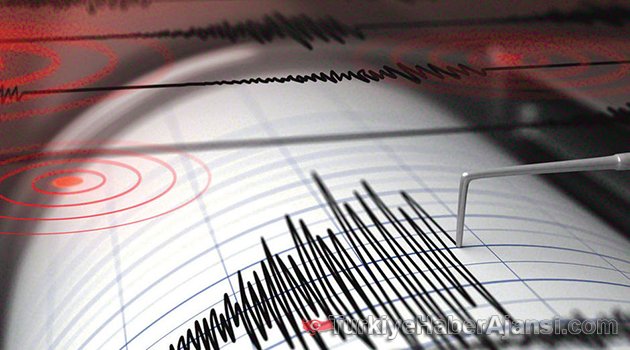 Manisa'da 4.0 Şiddetinde Deprem!