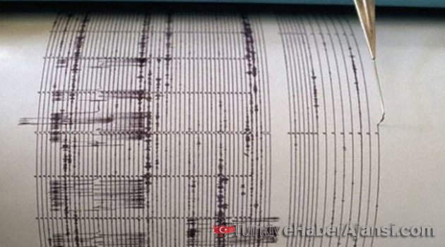 Manisa'da Korkutan Deprem!